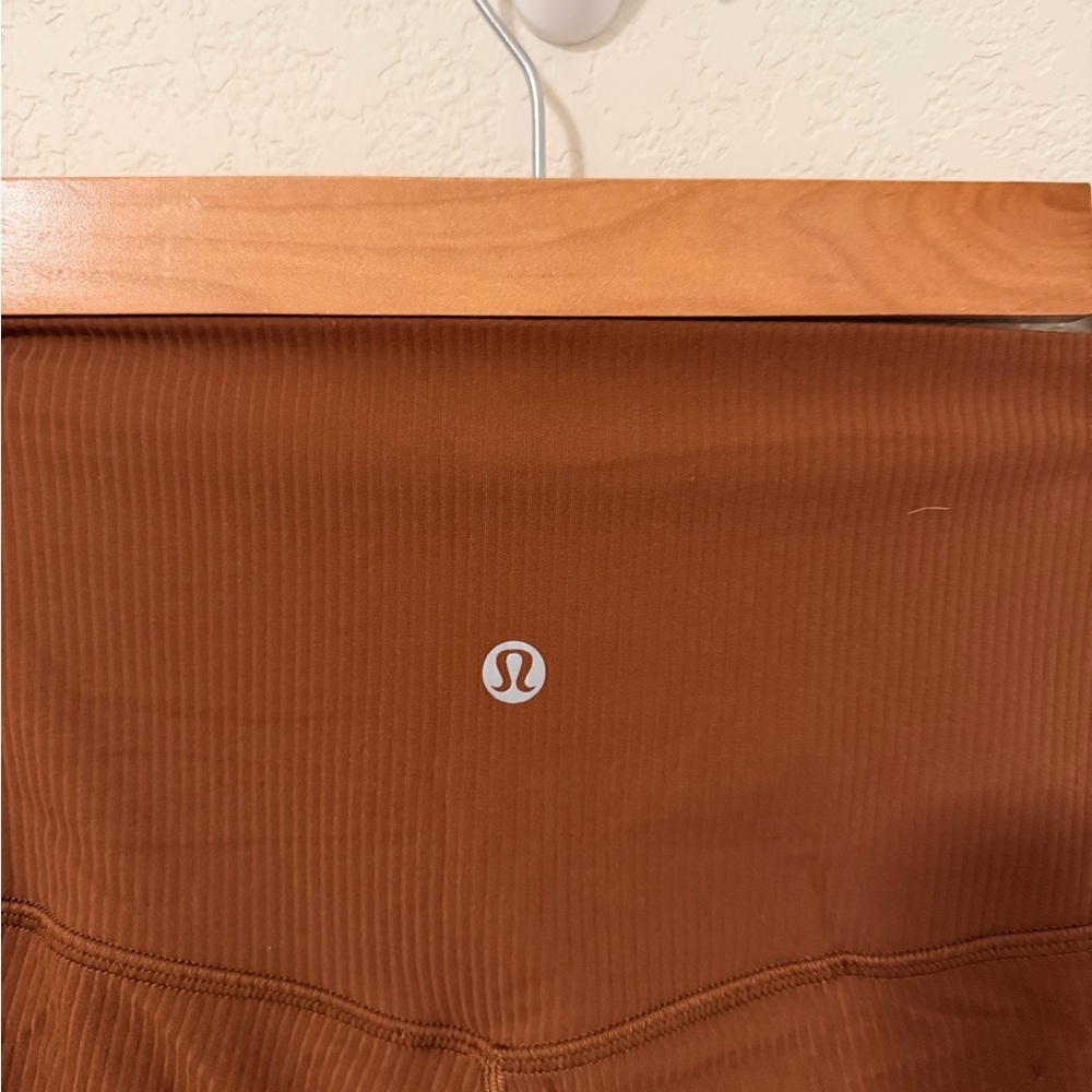 Lululemon Align Ribbed High-Rise Pant 25" - Picture 7 of 8
